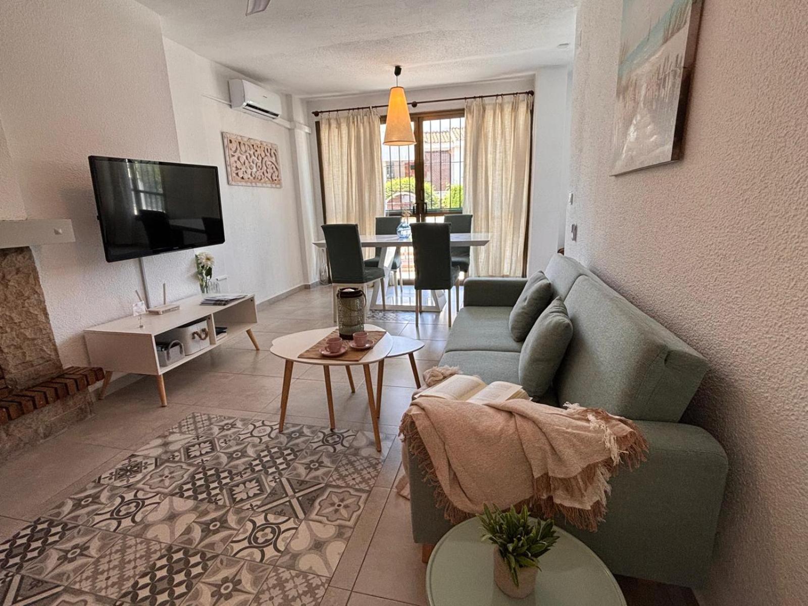 M&M Altea Bay Home Eksteriør bilde