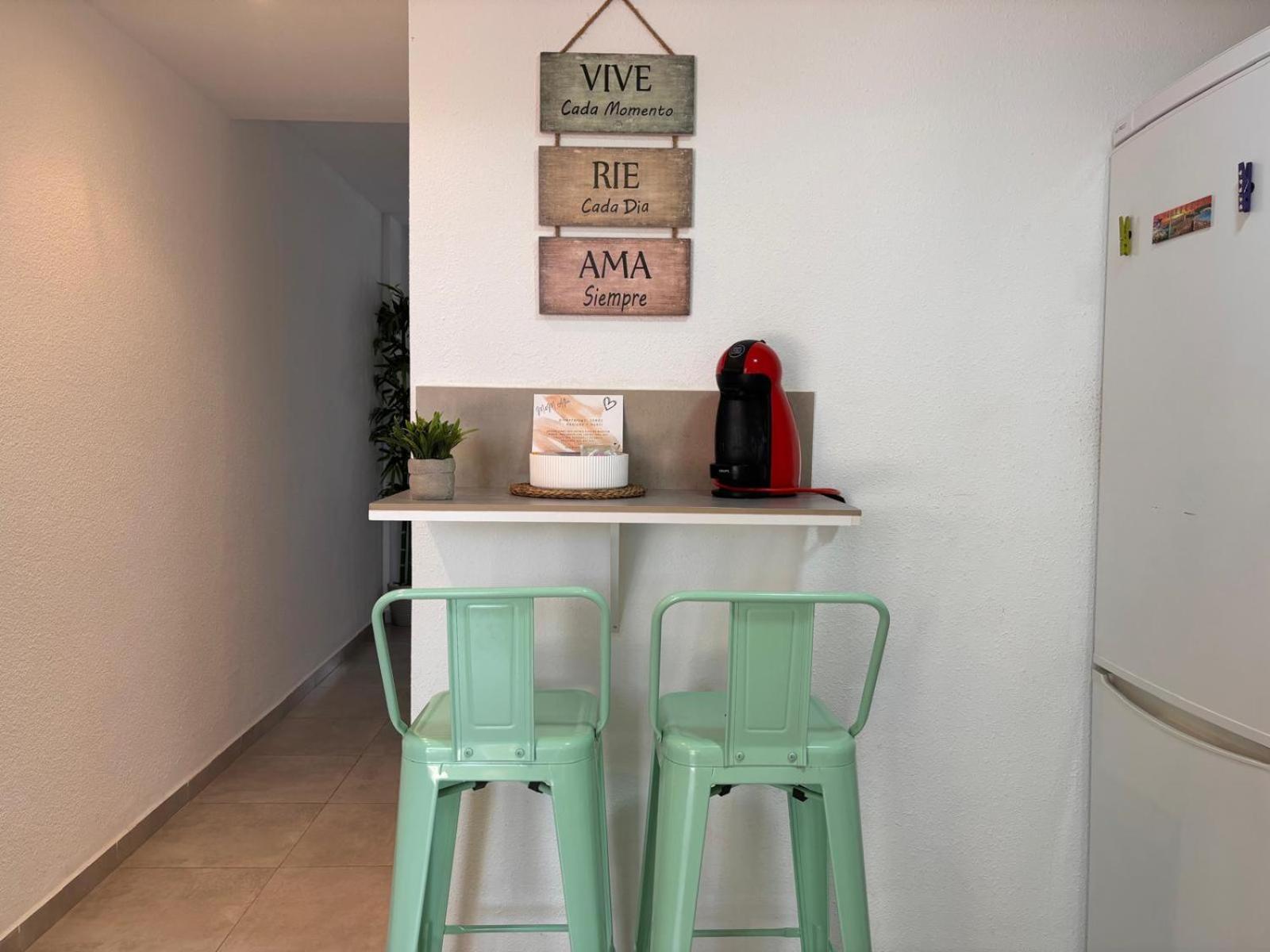 M&M Altea Bay Home Eksteriør bilde